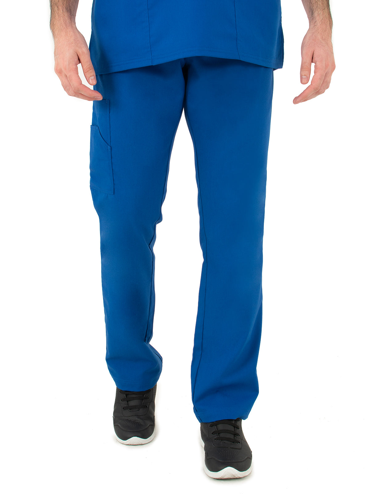 Men's Zip-Fly Cargo Pant – Bronxcare by Topstitch